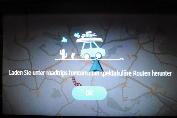 TomTom Go Essential Roadtrips herunterladen